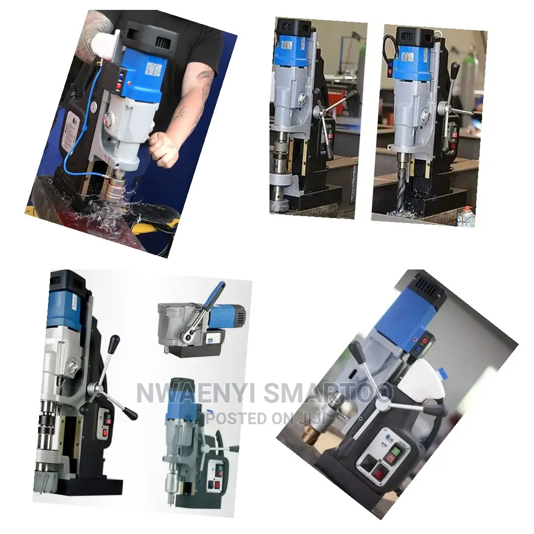 32mm Original Magnetic Drill Machine