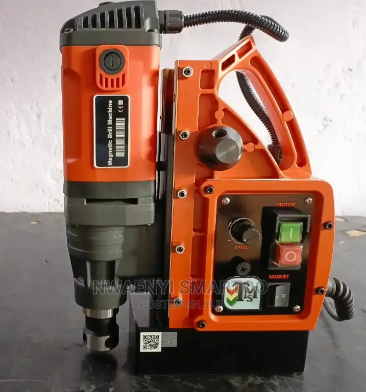50mm Big Heavy Duty Magnetic Drill Machine
