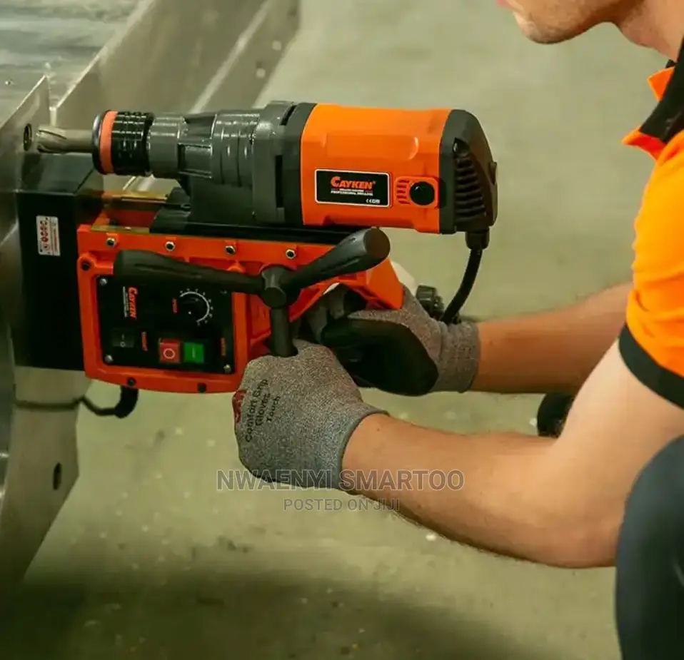 50mm Big Heavy Duty Magnetic Drill Machine