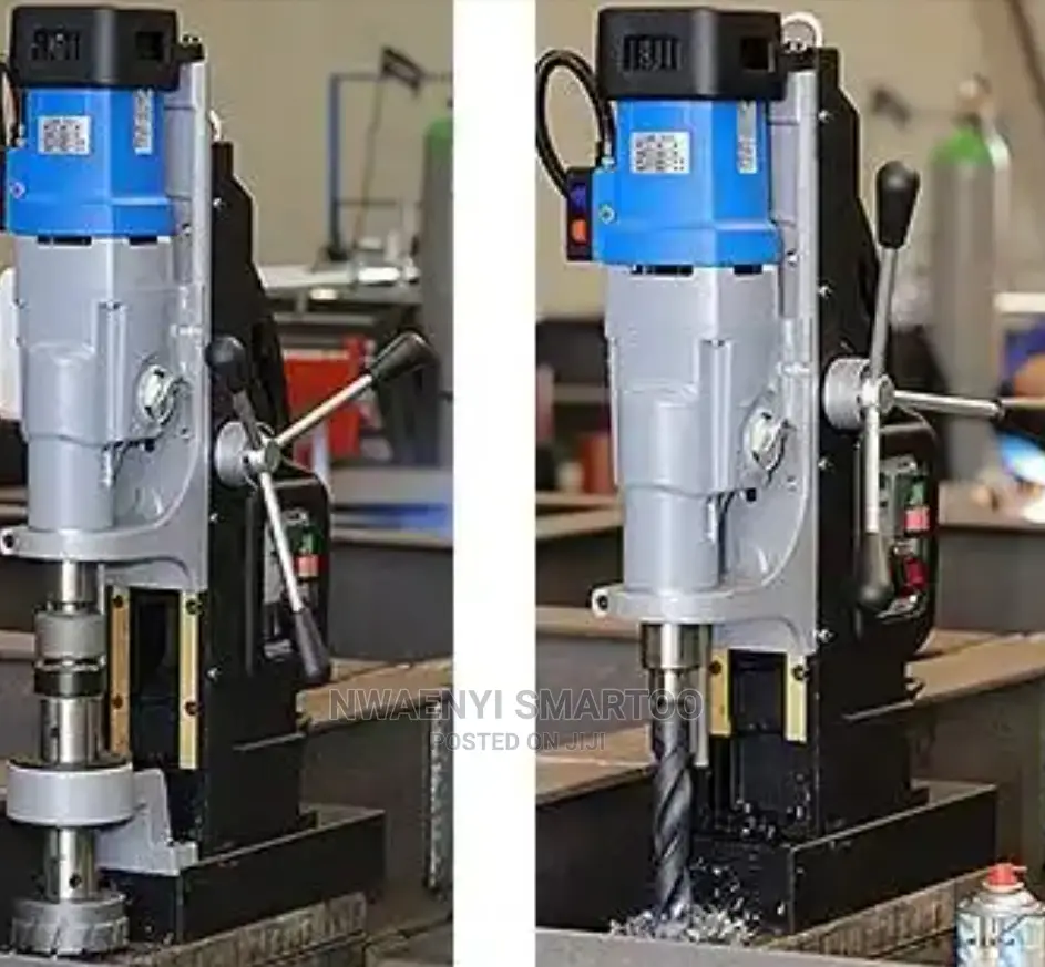 Magnetic Drill Machine 35mm Original One