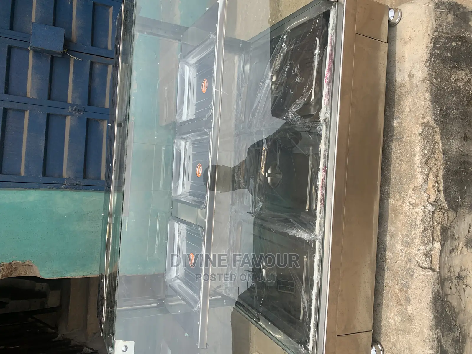 3plate Fod Warmer