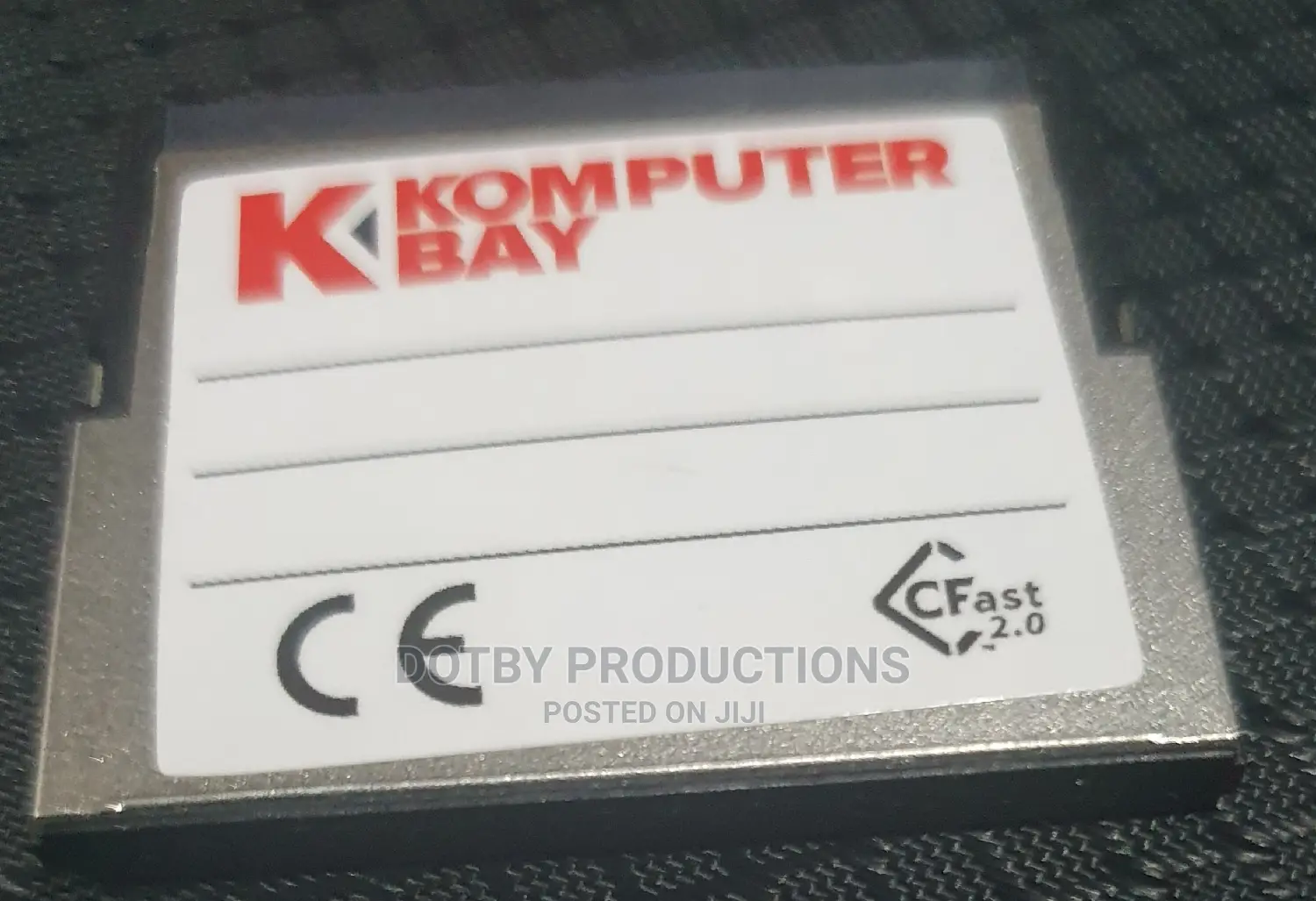 CFAST 2.0 Memory Card for Rent