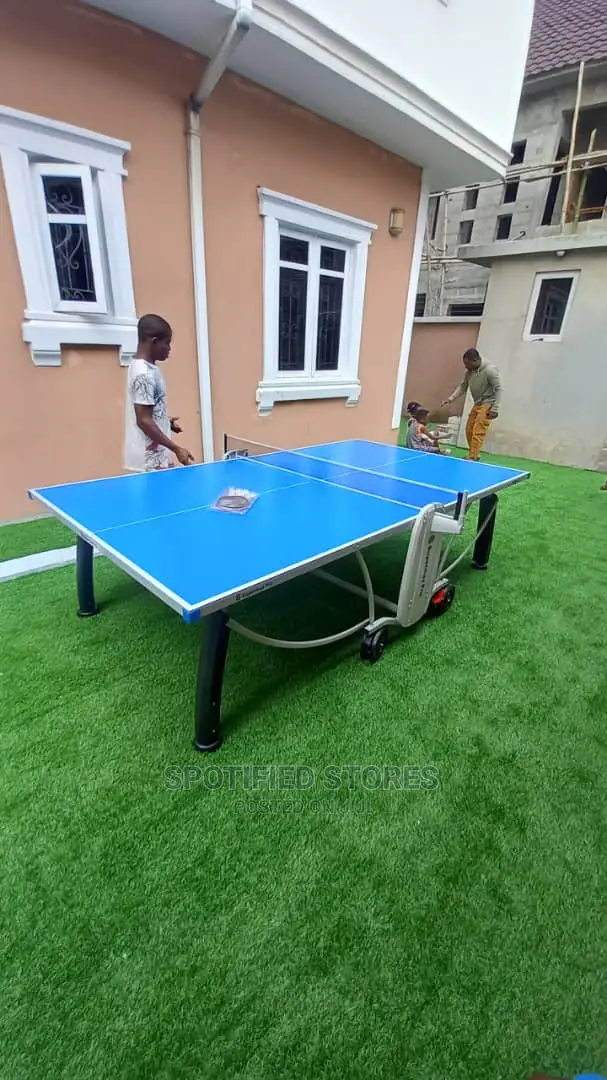 Outdoor Table Tennis Heavy Duty