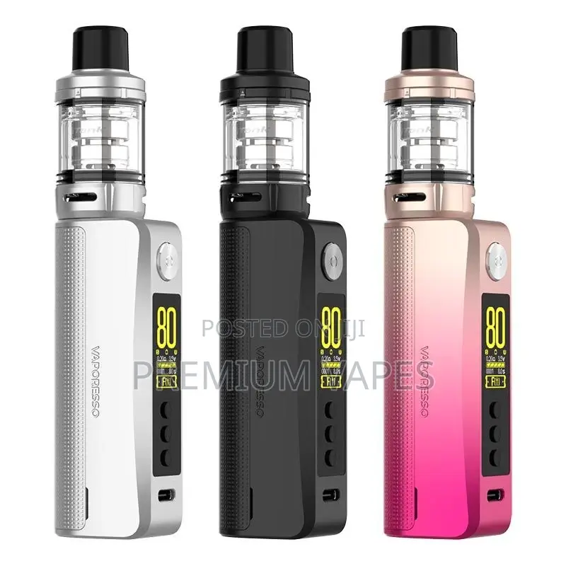 Vaporesso Gen 80 S Kit (Rechargable)