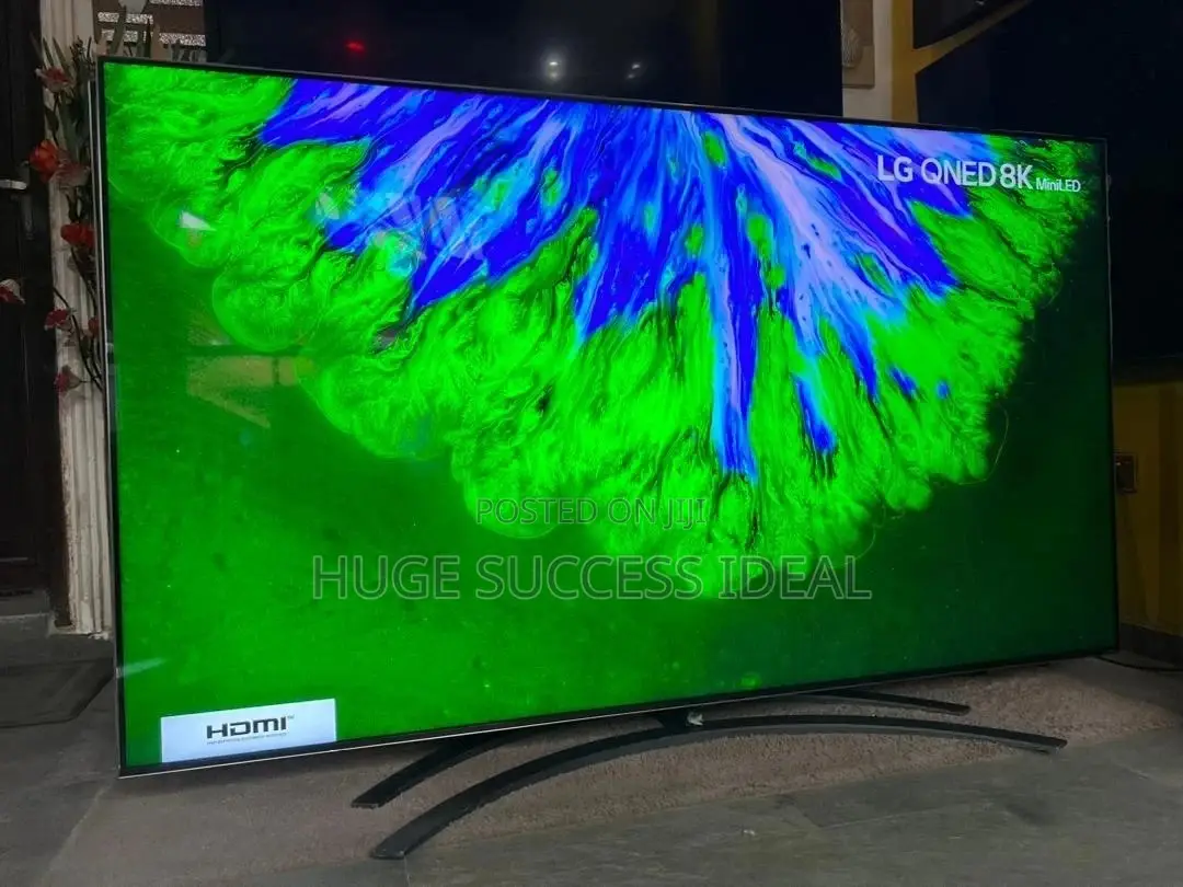 LG Qned Miniled Qned99 86"Inches Smart TV