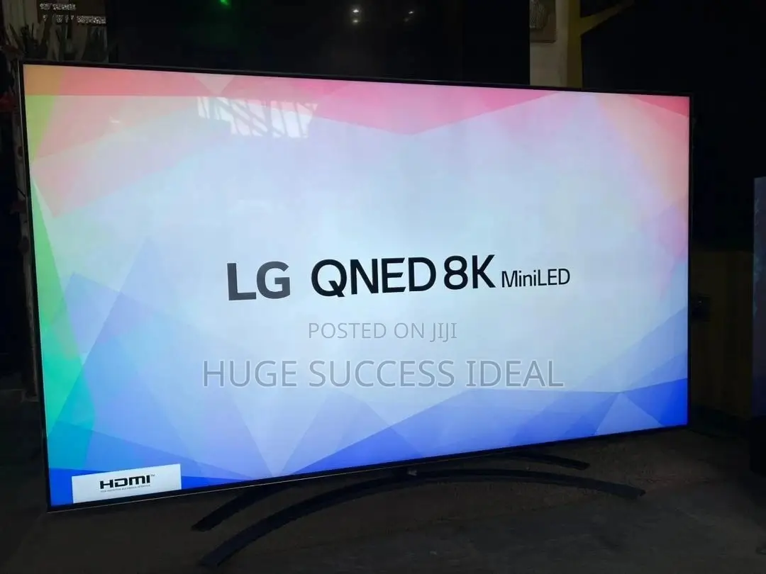 LG Qned Miniled Qned99 86"Inches Smart TV