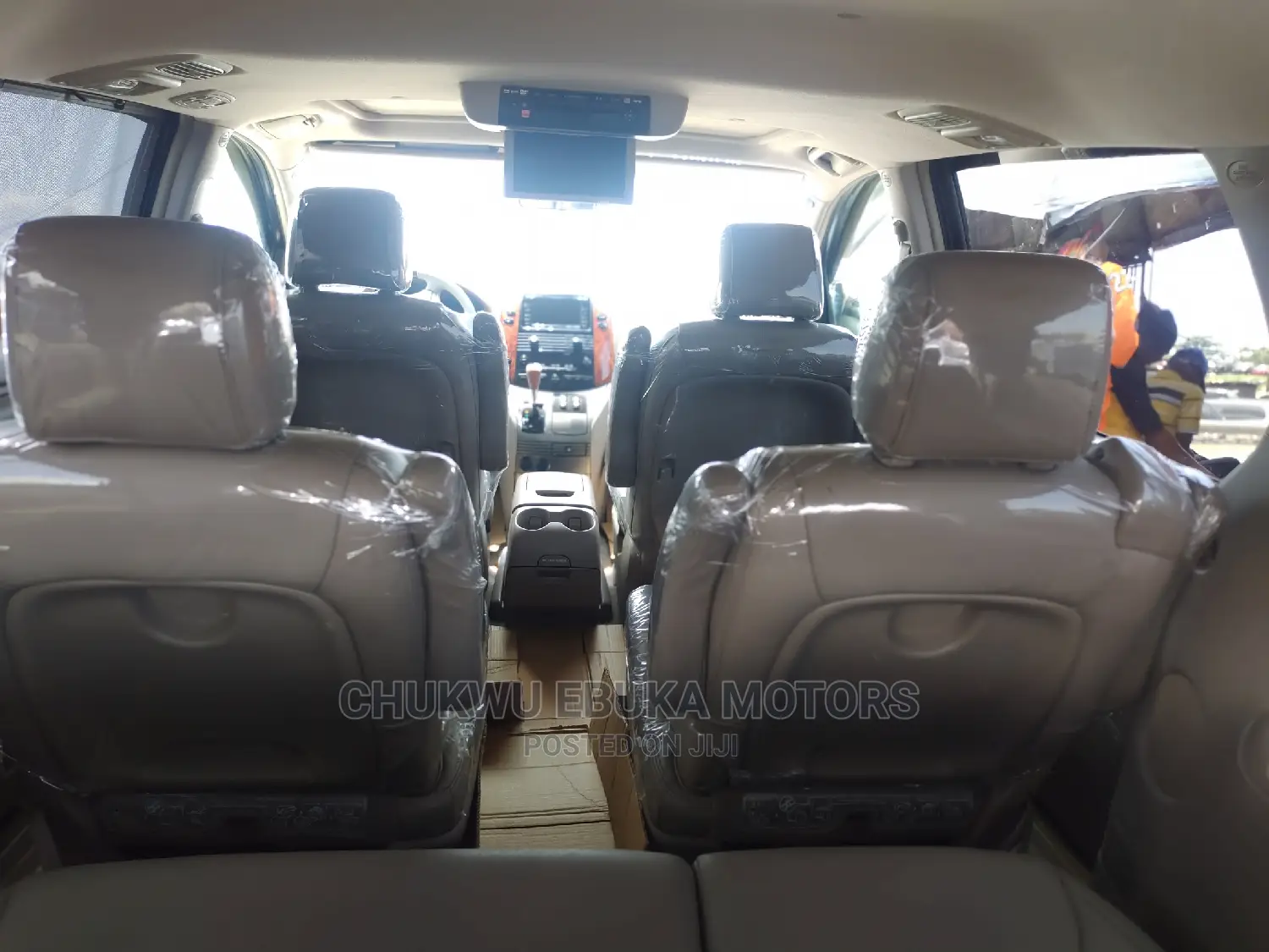 Toyota Sienna XLE Limited AWD 2006 Blue