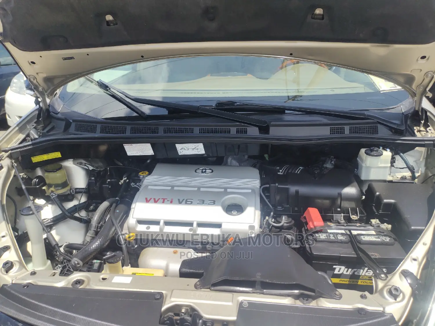 Toyota Sienna XLE Limited AWD 2006 Gold