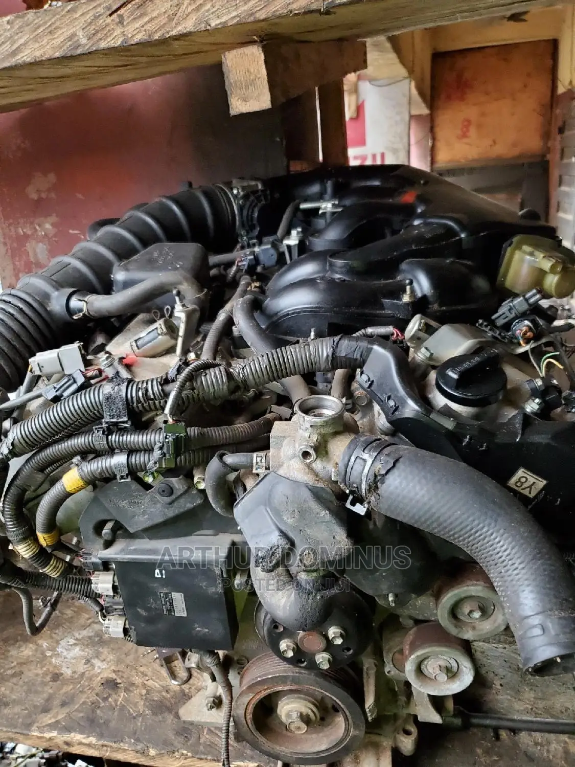 Lexus Is250 Gs300 Engine