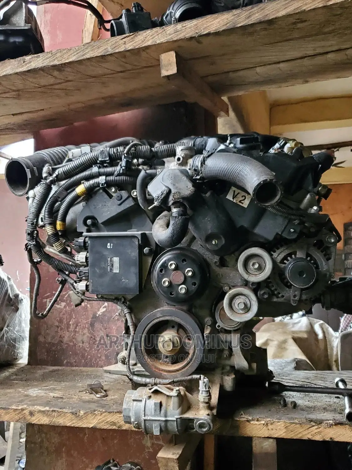 Lexus Is250 Gs300 Engine