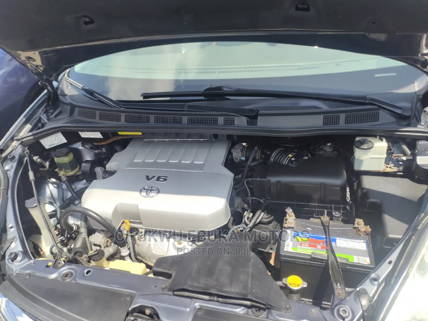 Toyota Sienna XLE Limited 2008 Gray