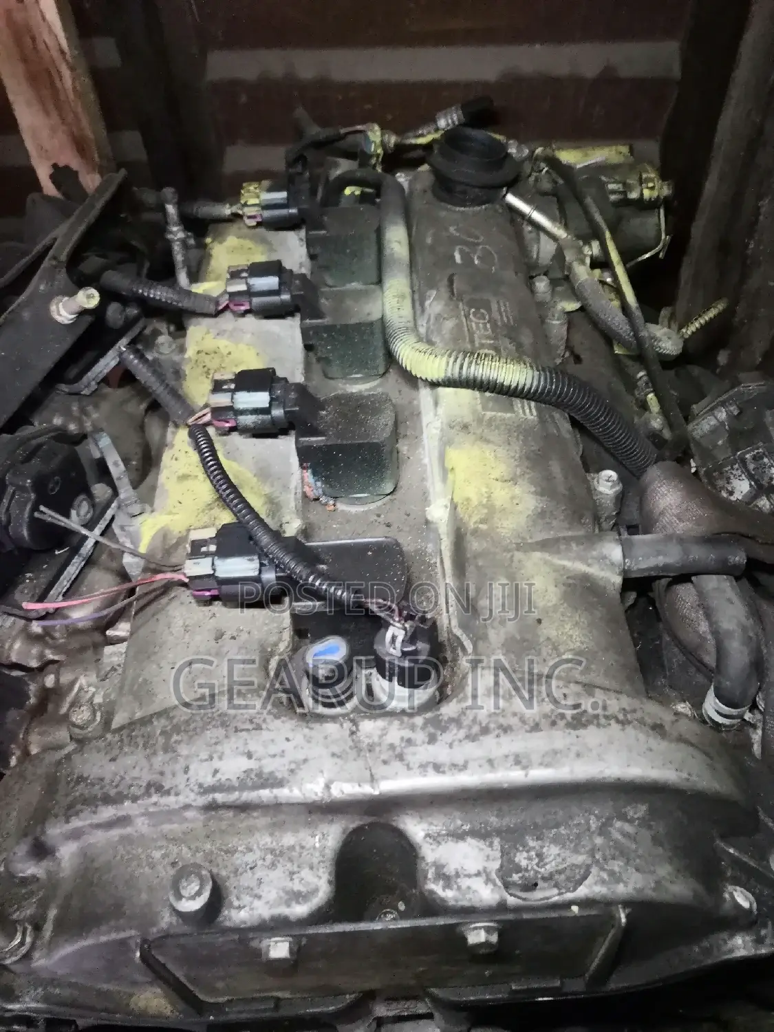 Engine for Chevrolet Equinox