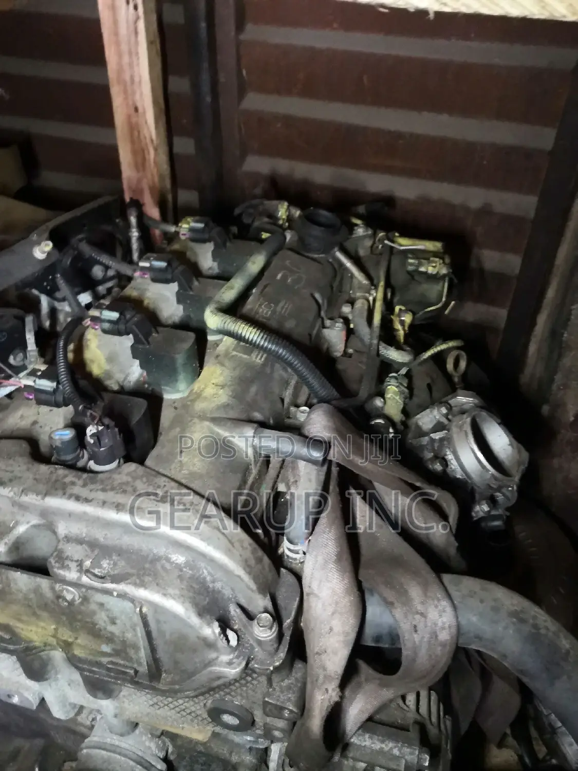 Engine for Chevrolet Equinox
