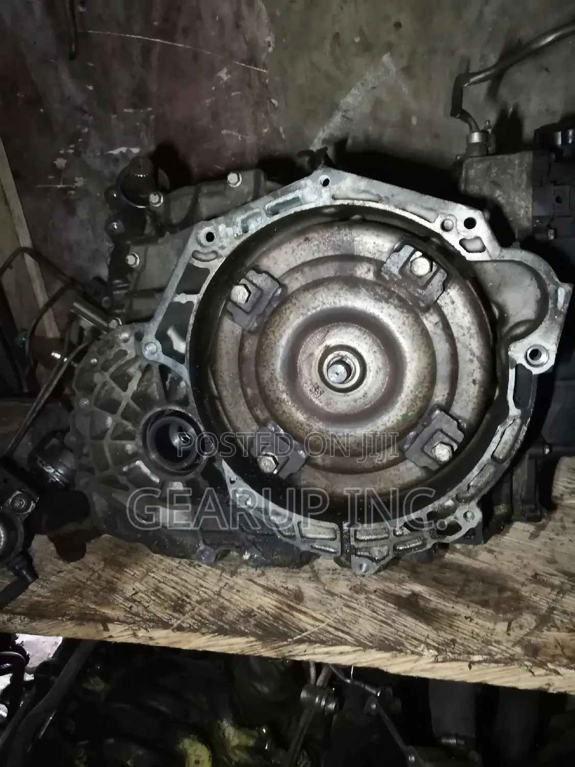 Gearbox / Transmission for GMC Acadia