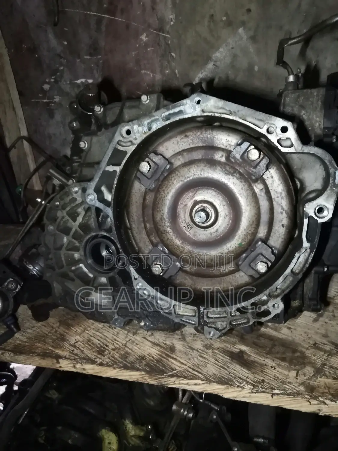 Gearbox / Transmission for GMC Terrain