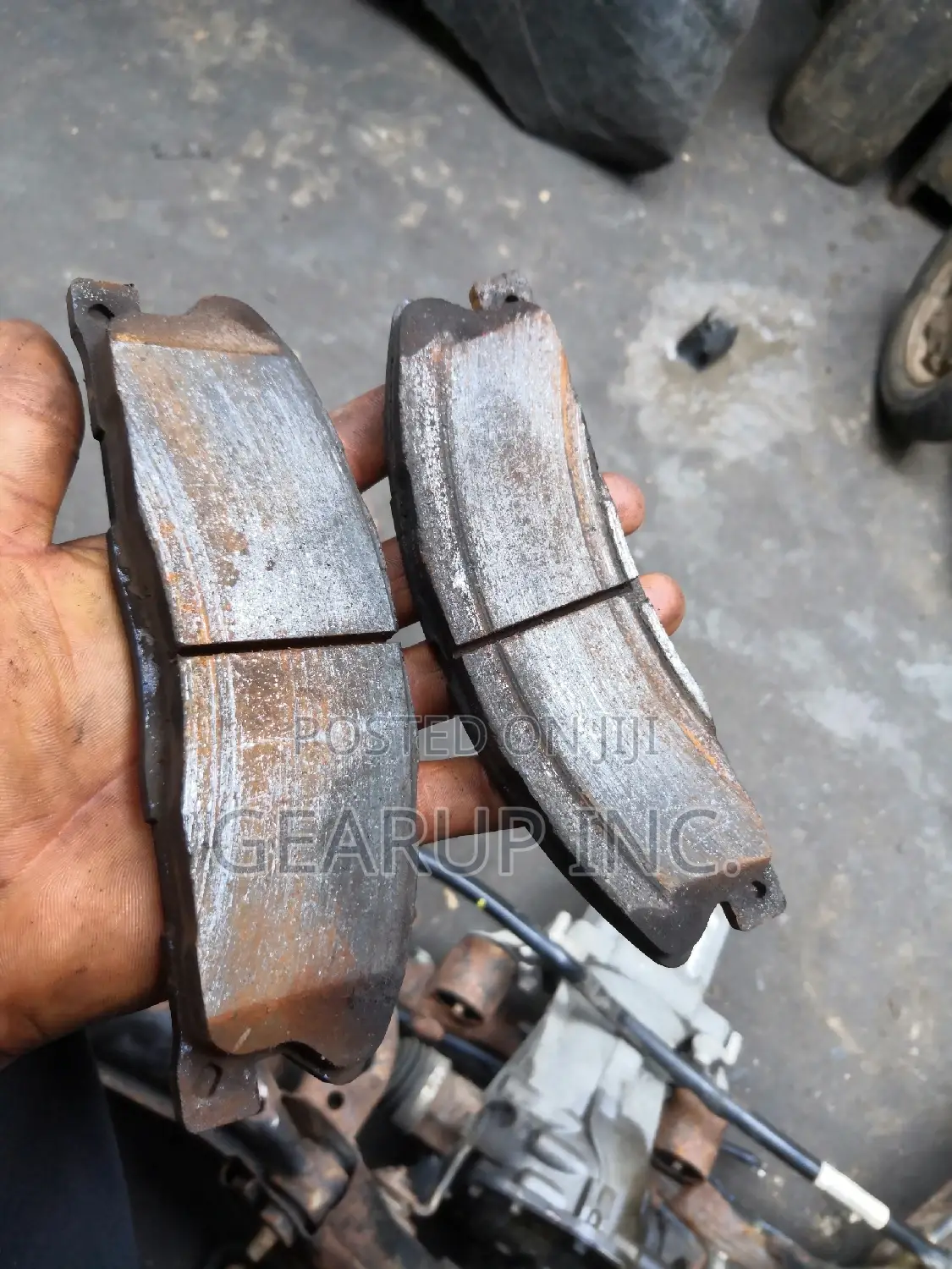Brake Pads for Ford Explorer