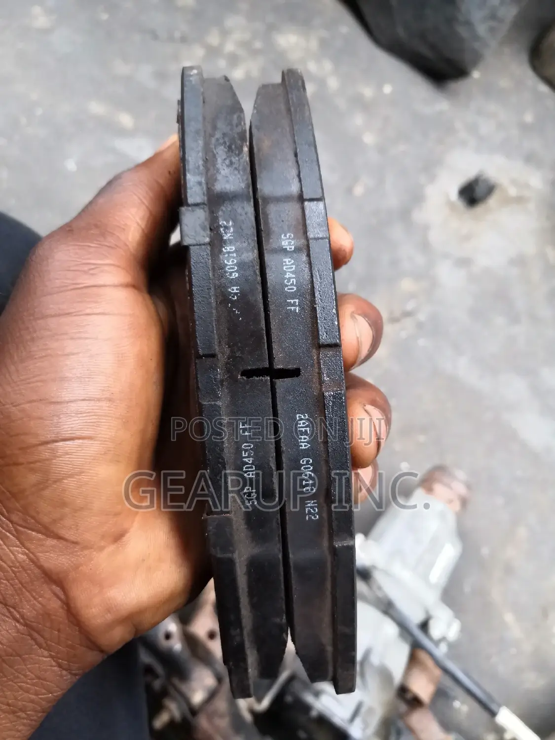 Brake Pads for Ford Explorer