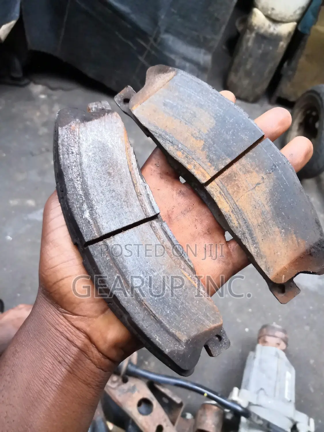 Brake Pads for Ford Explorer