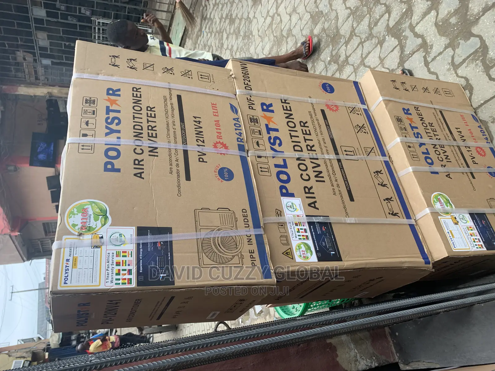 POLYSTAR Inverter Ac