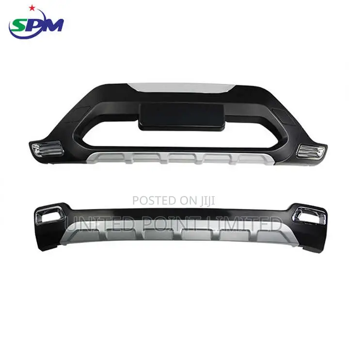 Bumper Protector for Highlander 2012