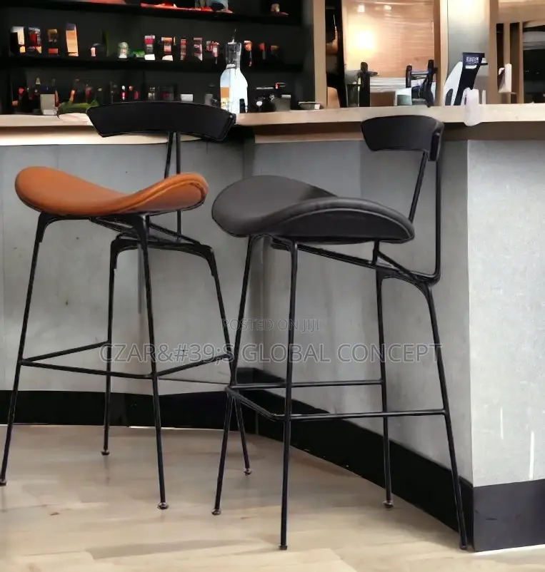 Luxury Vintage Bar Stools