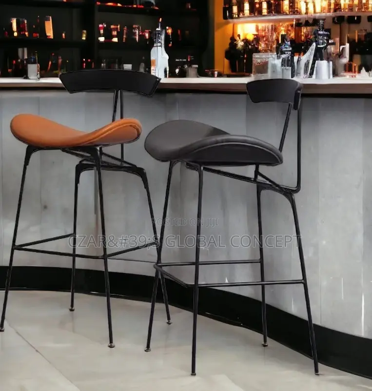 Luzury Vintage Bar Stools