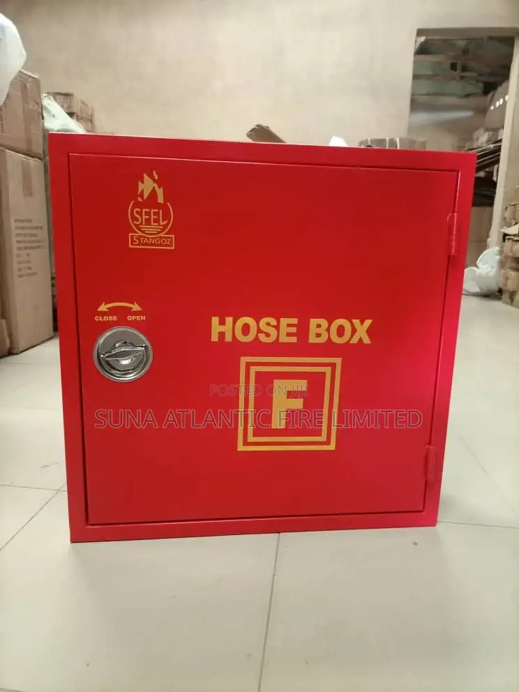 Hose Box/Cabinet