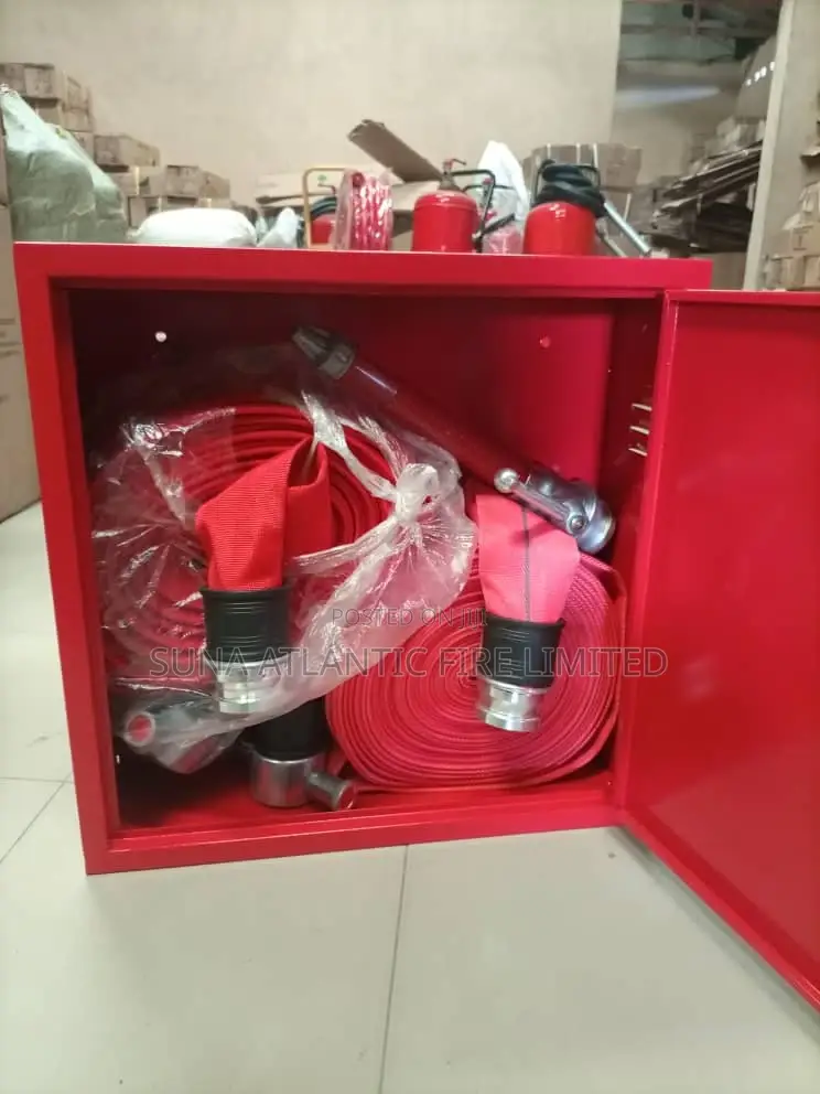 Hose Box/Cabinet