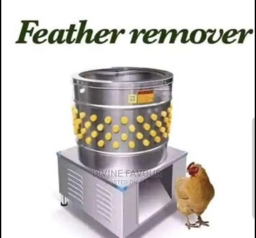 Feather Remover