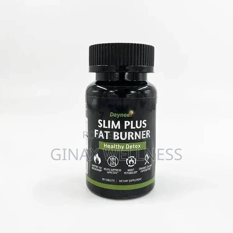 Slim Plus Fat Burner Tablet | for Weight Loss and Metabolism