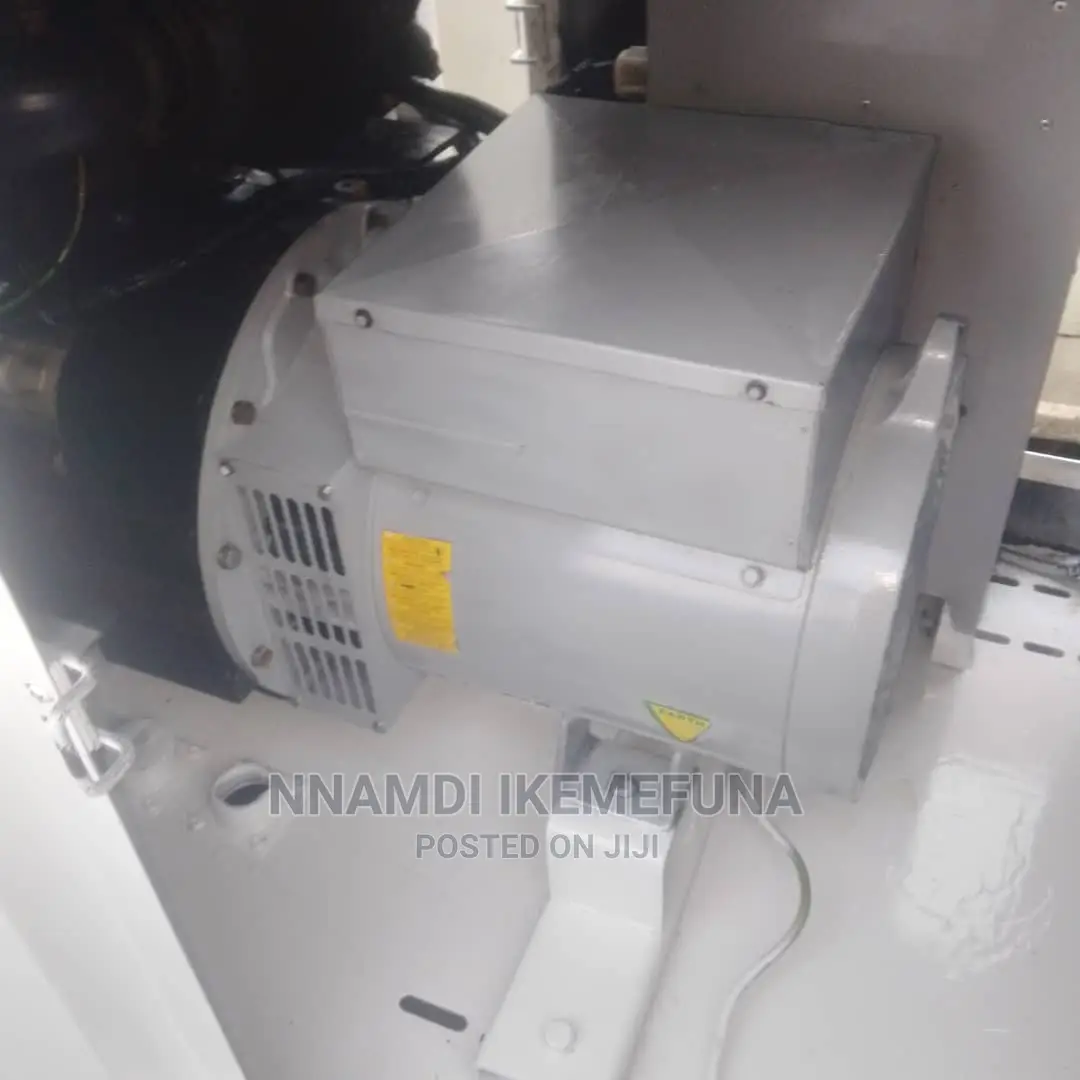 Very Clean and Sound 15kva Mikano Soundproof Is Available