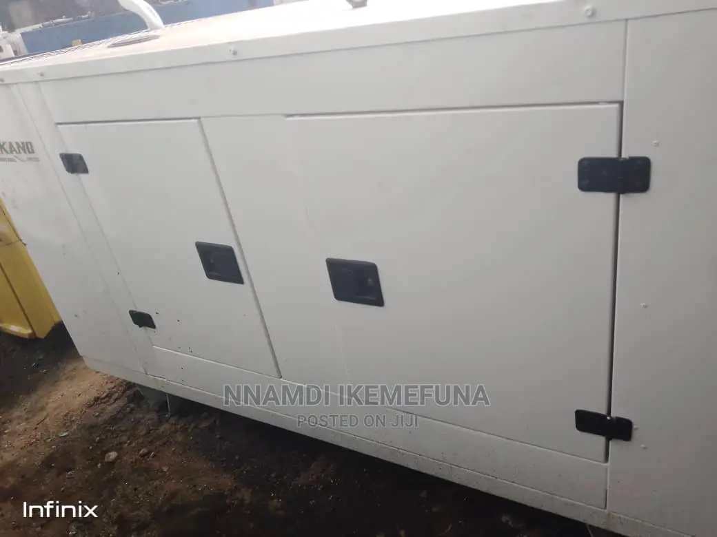 Very Clean and Sound 15kva Mikano Soundproof Is Available
