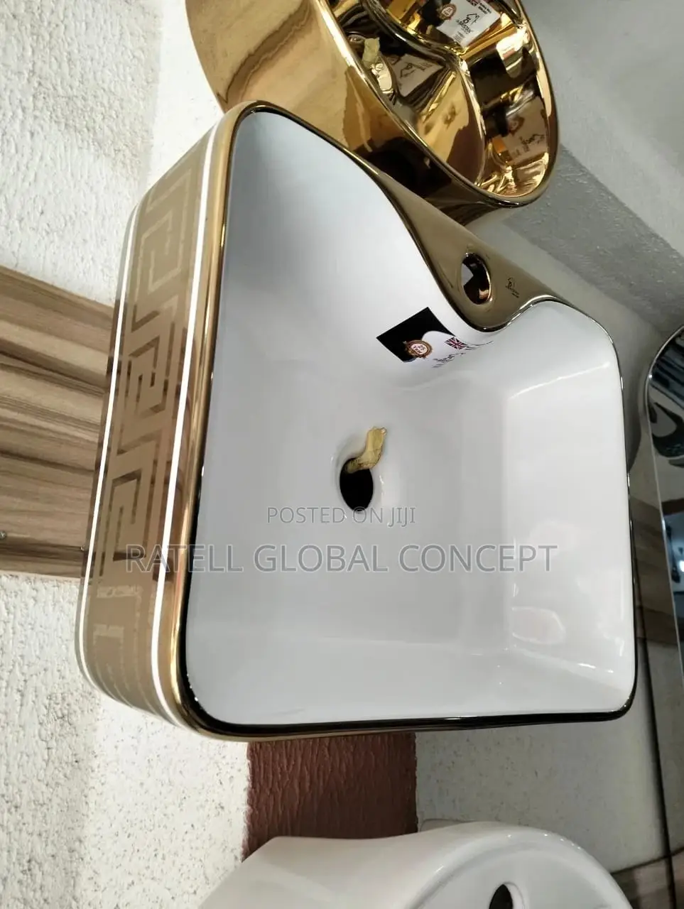 Countertop Wash Basins