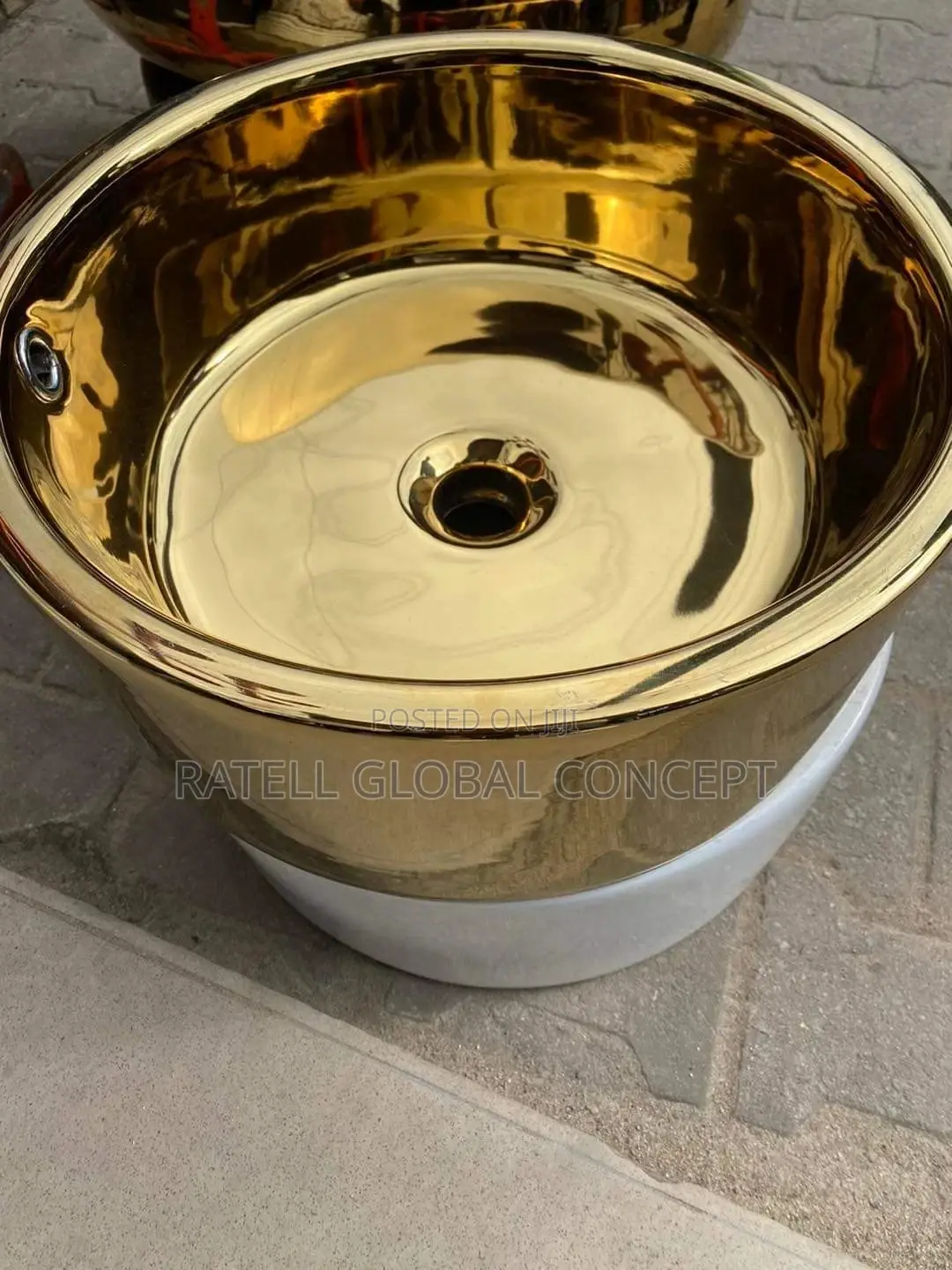 Countertop Wash Basins