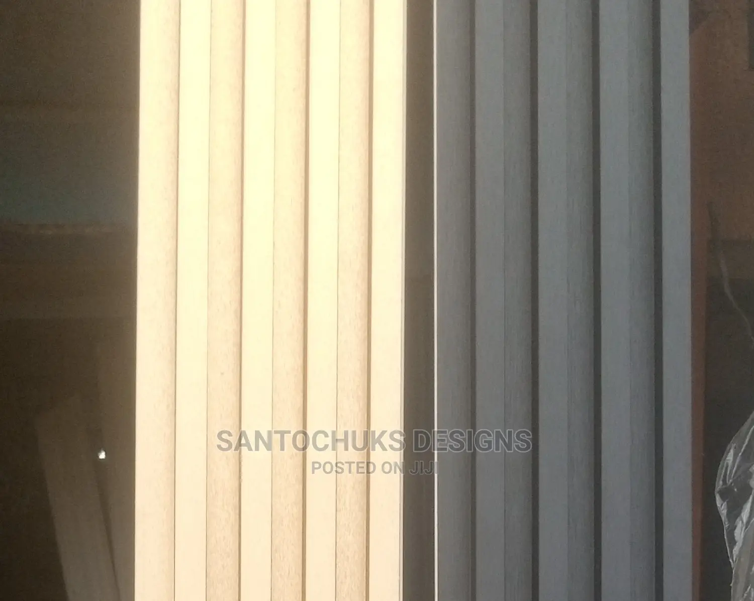 Flutted Wall Panel Claddings