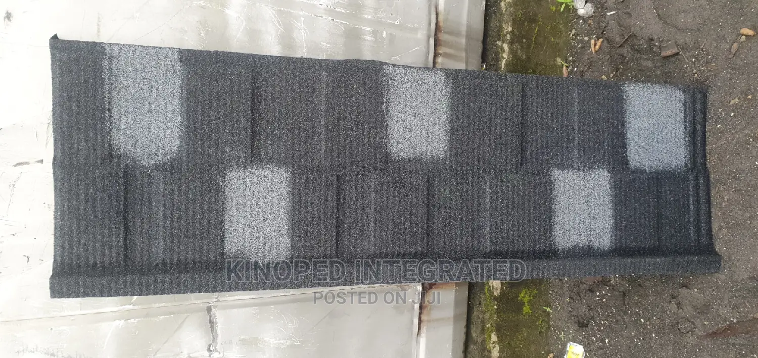 Metro Stone Coated Roofing Materials