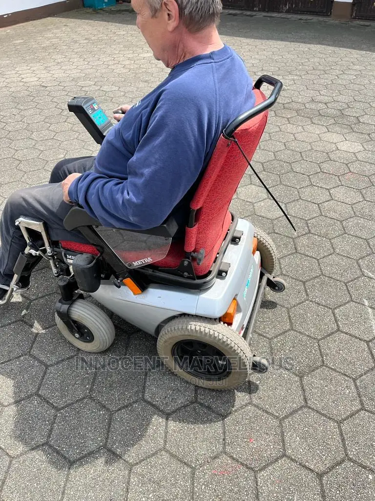 Meyra Electric Wheelchair