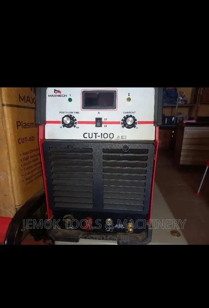 Plasma Cutting Machine Cut 100