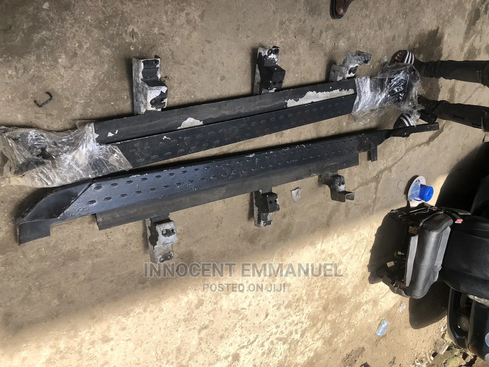 Side Steps for Acura MDX 2010