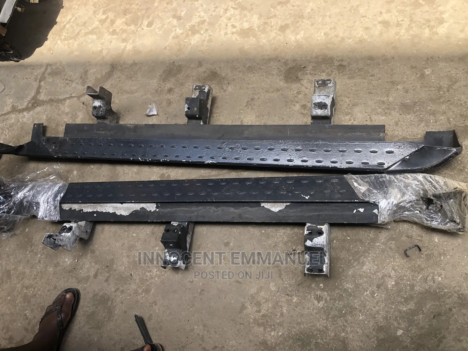 Side Steps for Acura MDX 2010