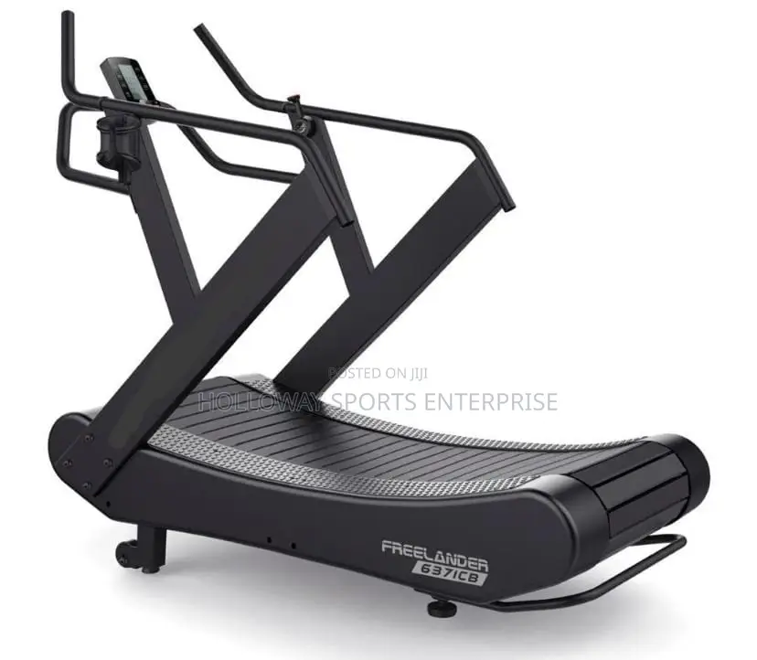 Heavy Duty Commercial Manual Treadmill