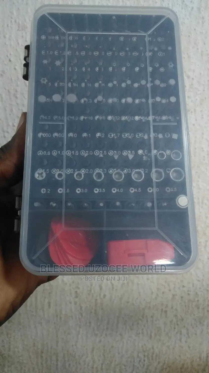 Portable Multifunctional Screwdriver Disassembly Tools Set