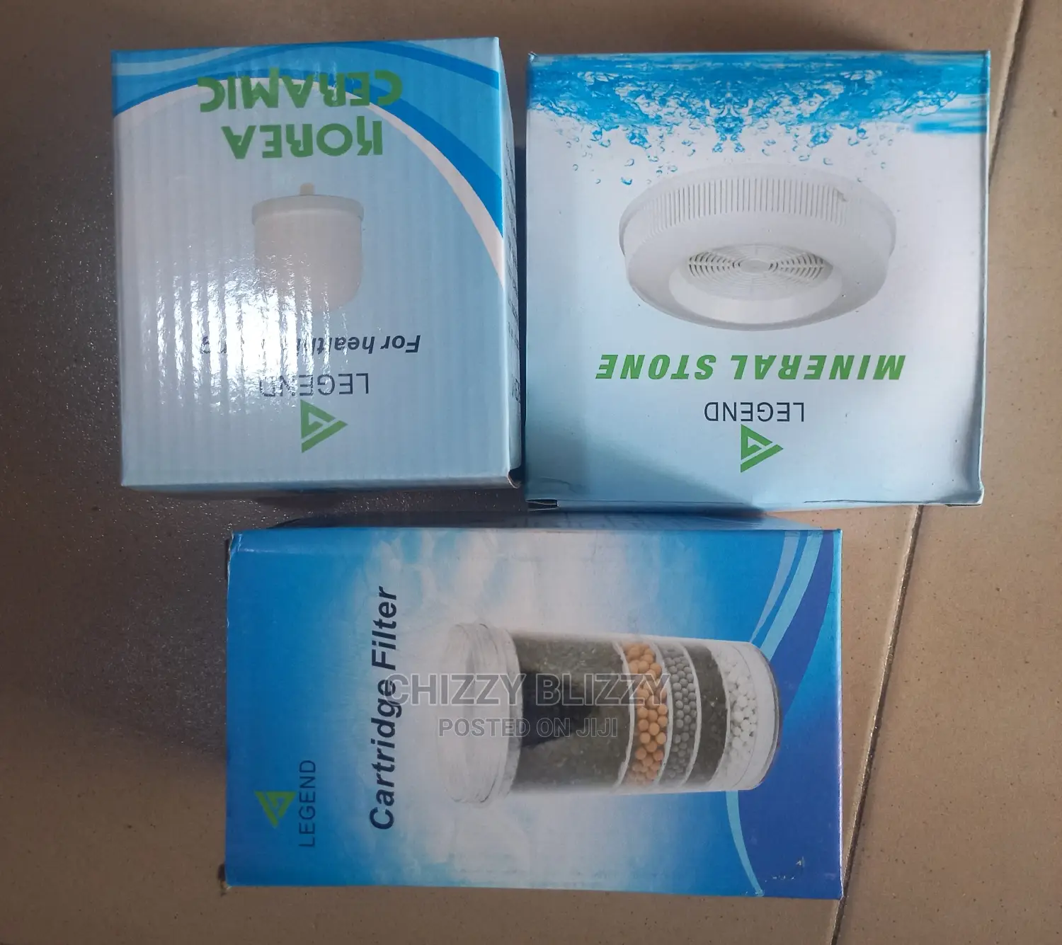 Water Purifier / Filter Replacement Kit