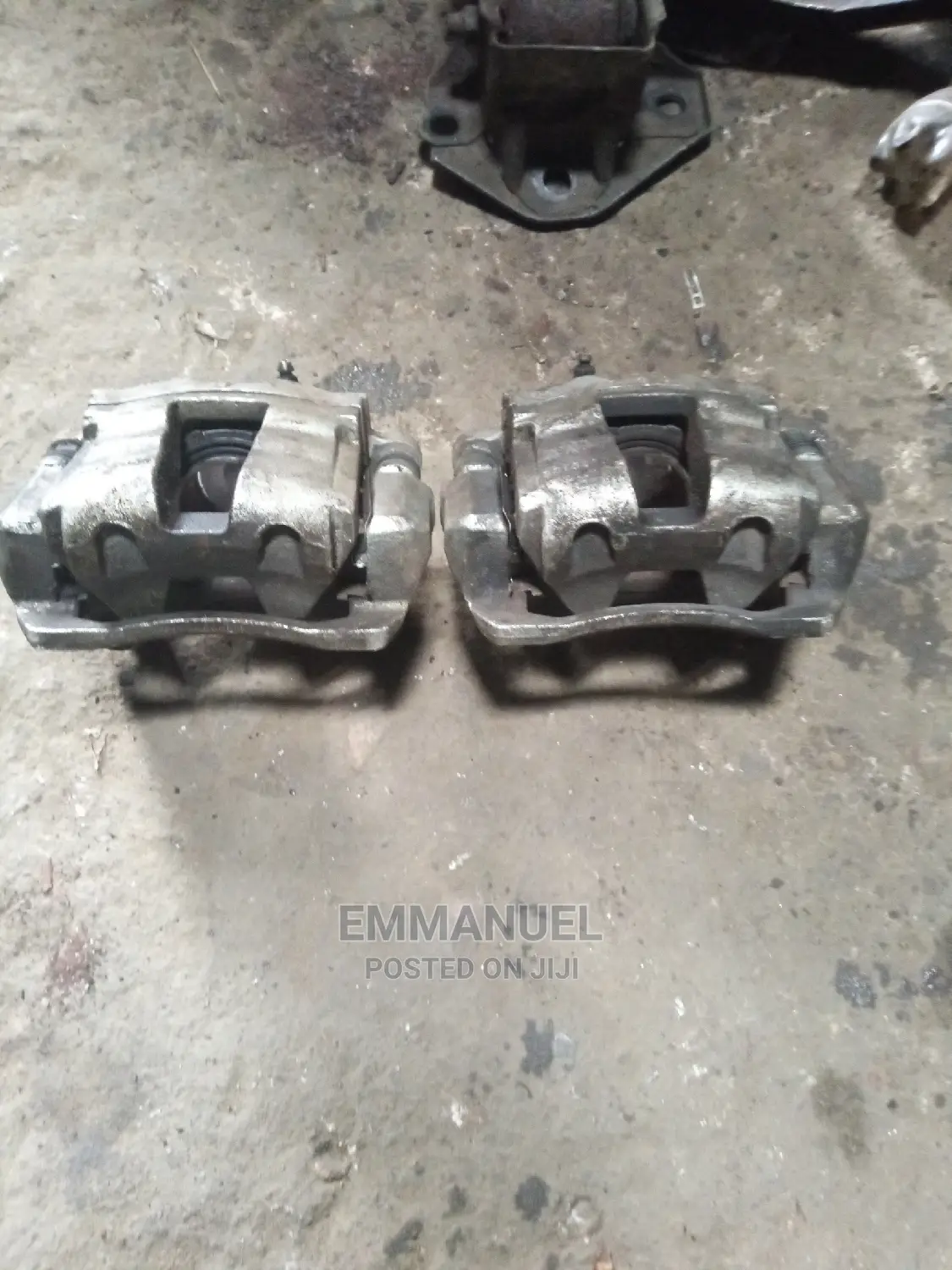 Front Caliper Hyundai Ix35
