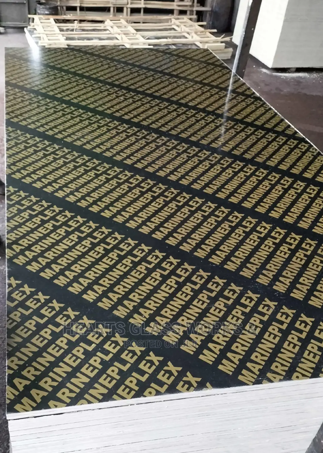 16mm Construction Marine Plywood