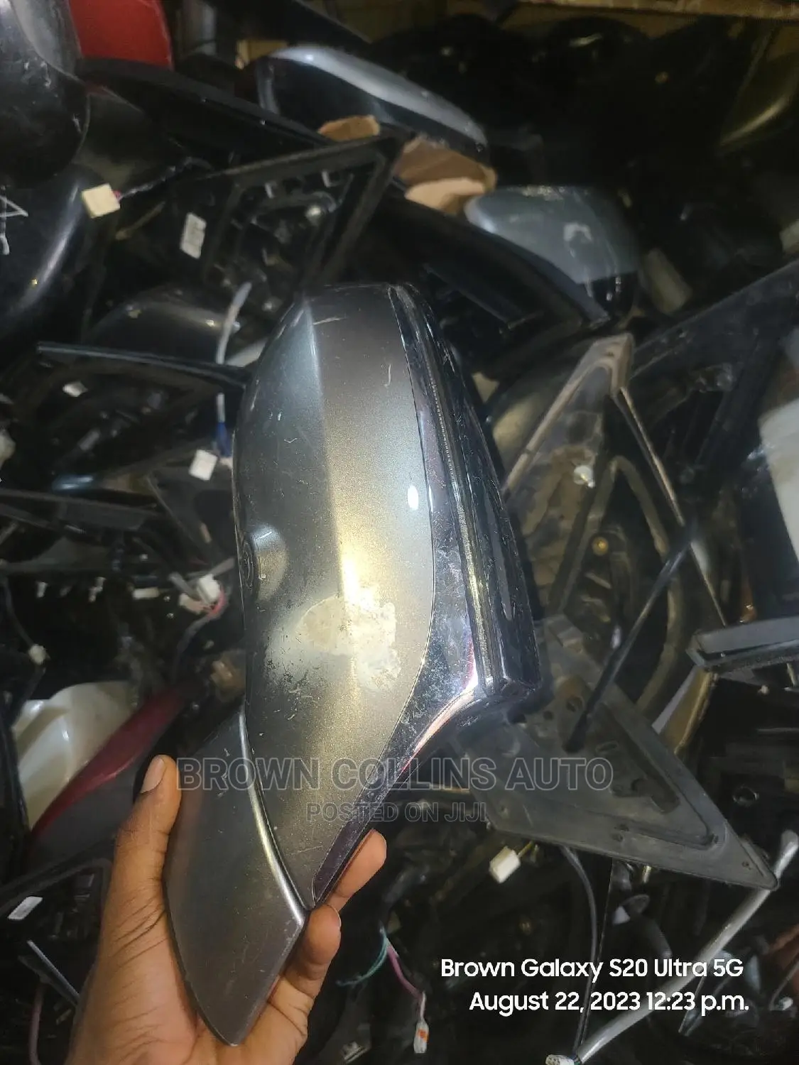 Side Mirrors Lexus ES350 2019-2022 Right Side