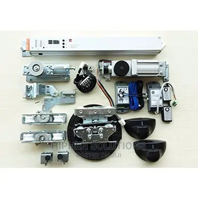 Hiphen Solutions Automatic Sliding Door Operator System