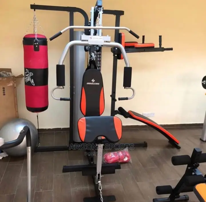 3station Gym (DF30)