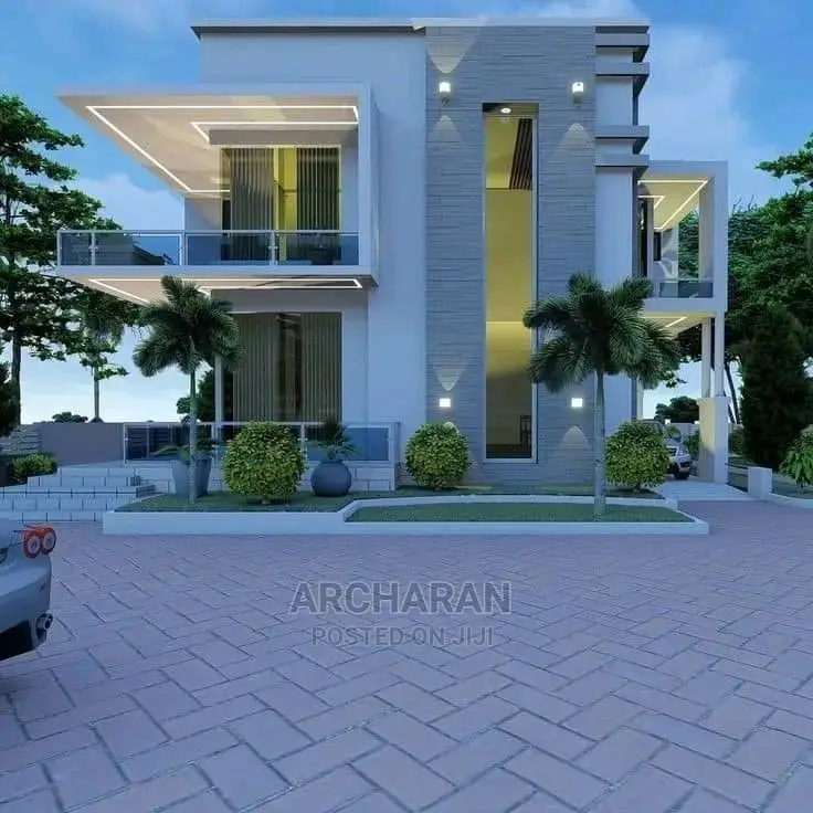 Absolutely Perfect Building Design By Archaran Company