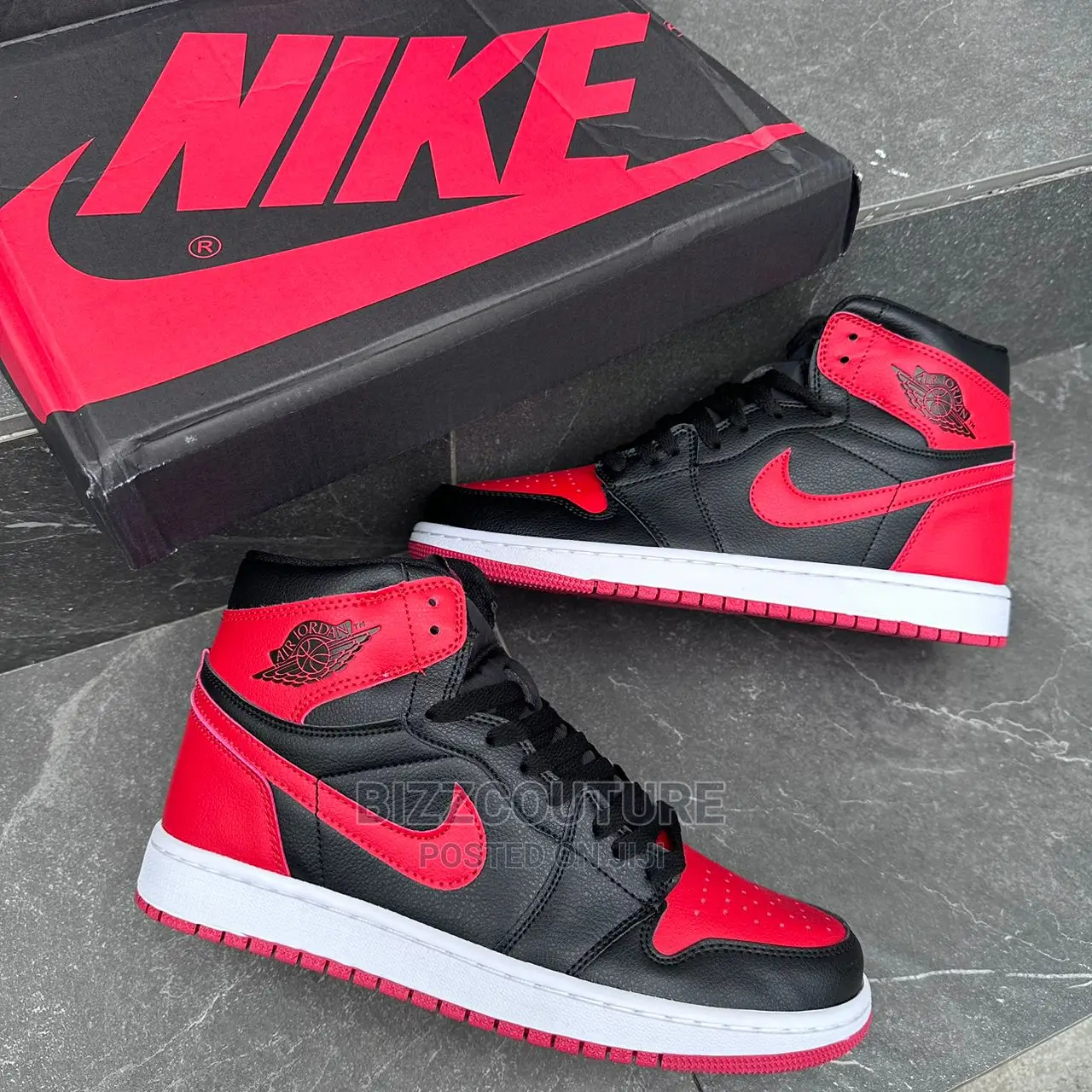 Original NIKE Air Jordan 1 Retro High OG Available in Store